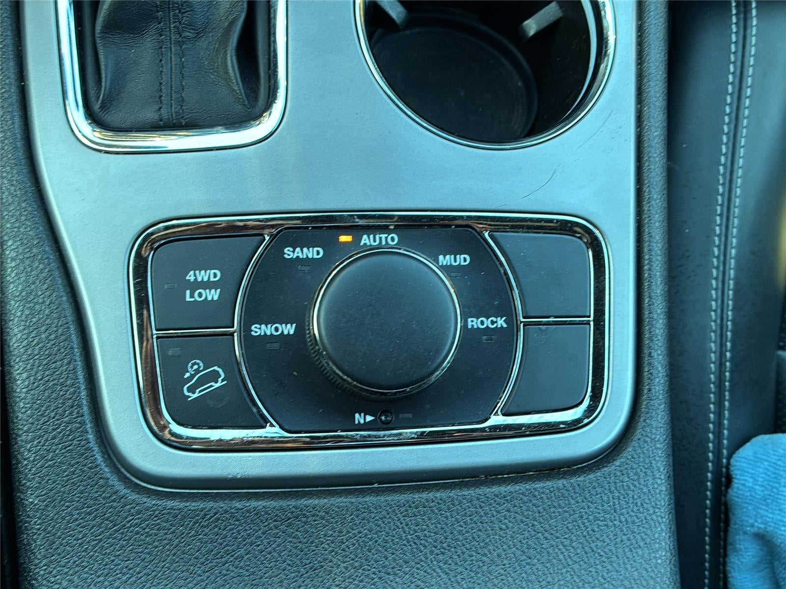 2021 Jeep Grand Cherokee 80th Anniversary