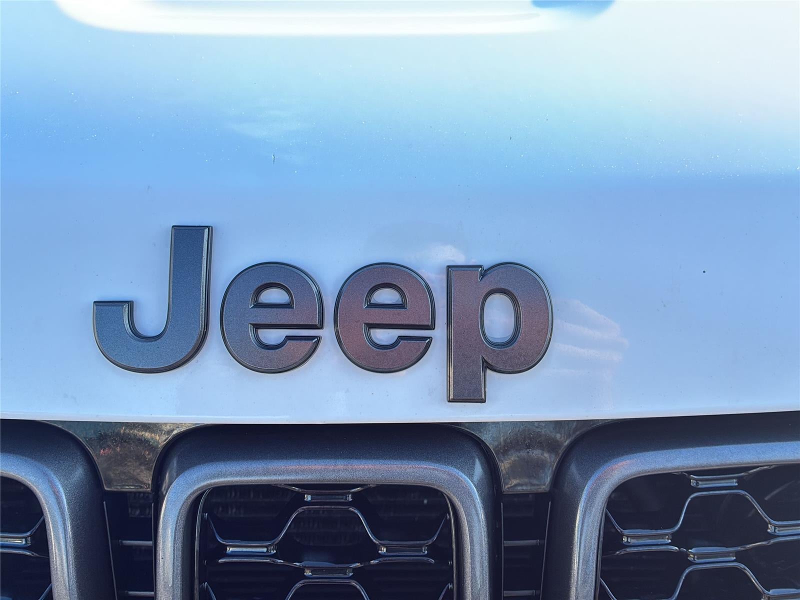 2021 Jeep Grand Cherokee 80th Anniversary