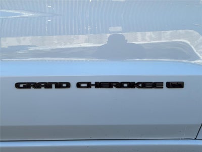 2021 Jeep Grand Cherokee 80th Anniversary