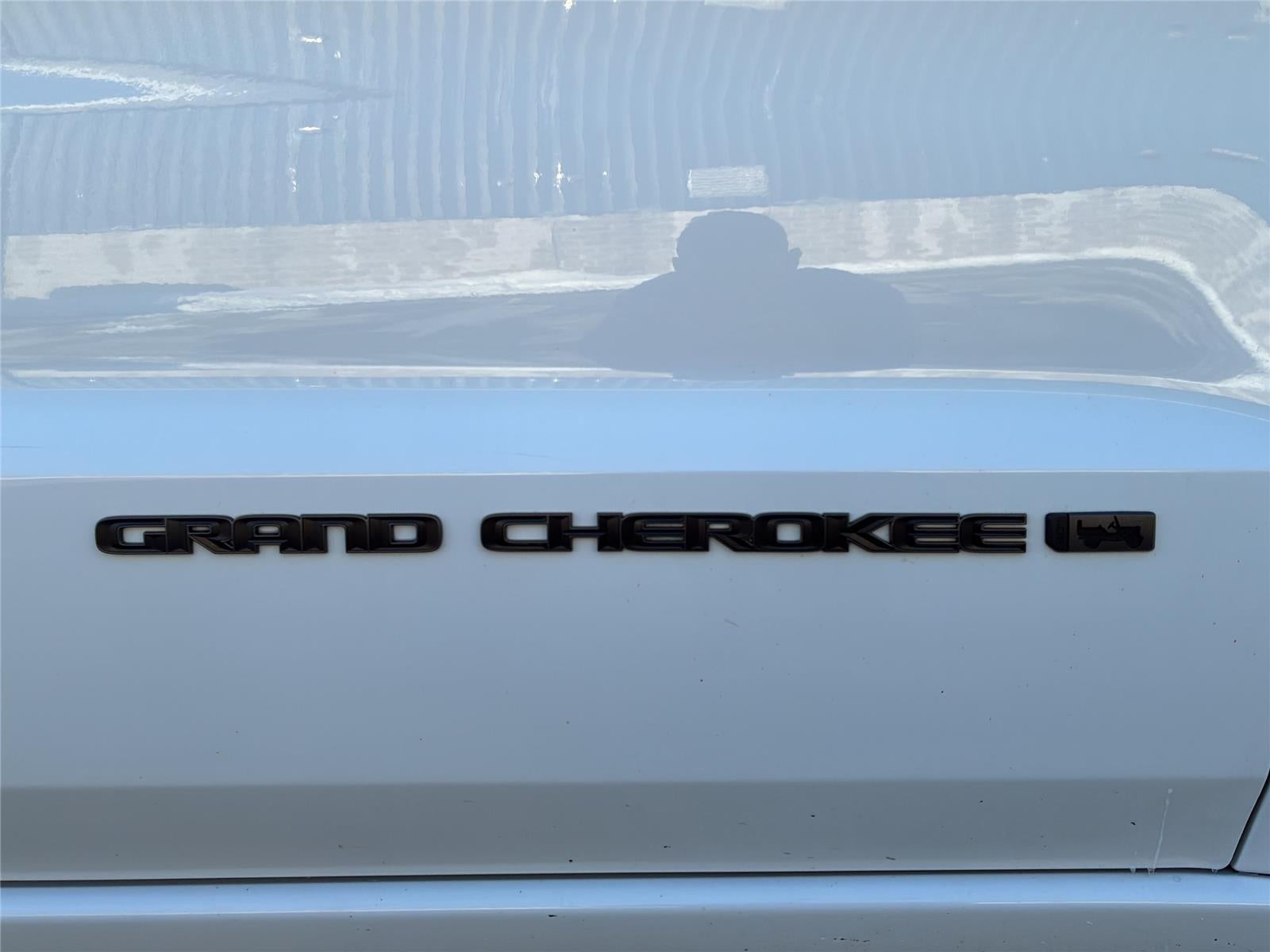 2021 Jeep Grand Cherokee 80th Anniversary