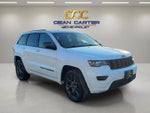 2021 Jeep Grand Cherokee 80th Anniversary