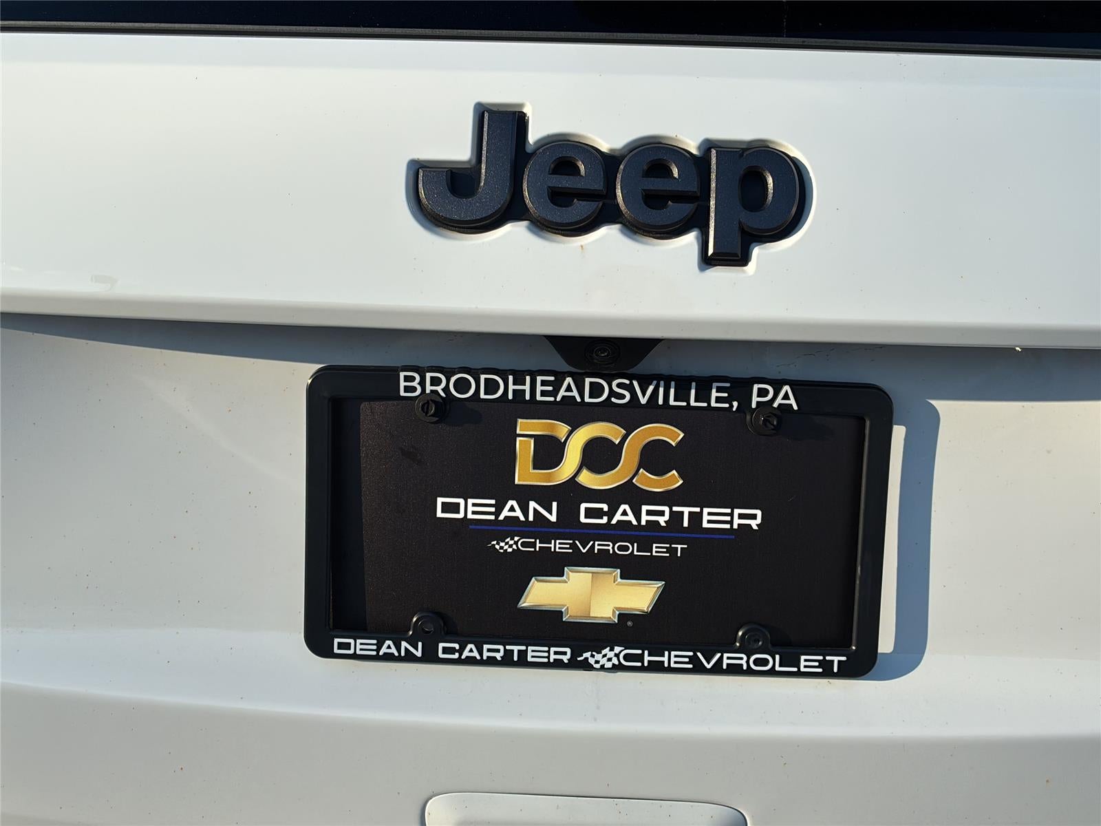 2021 Jeep Grand Cherokee 80th Anniversary