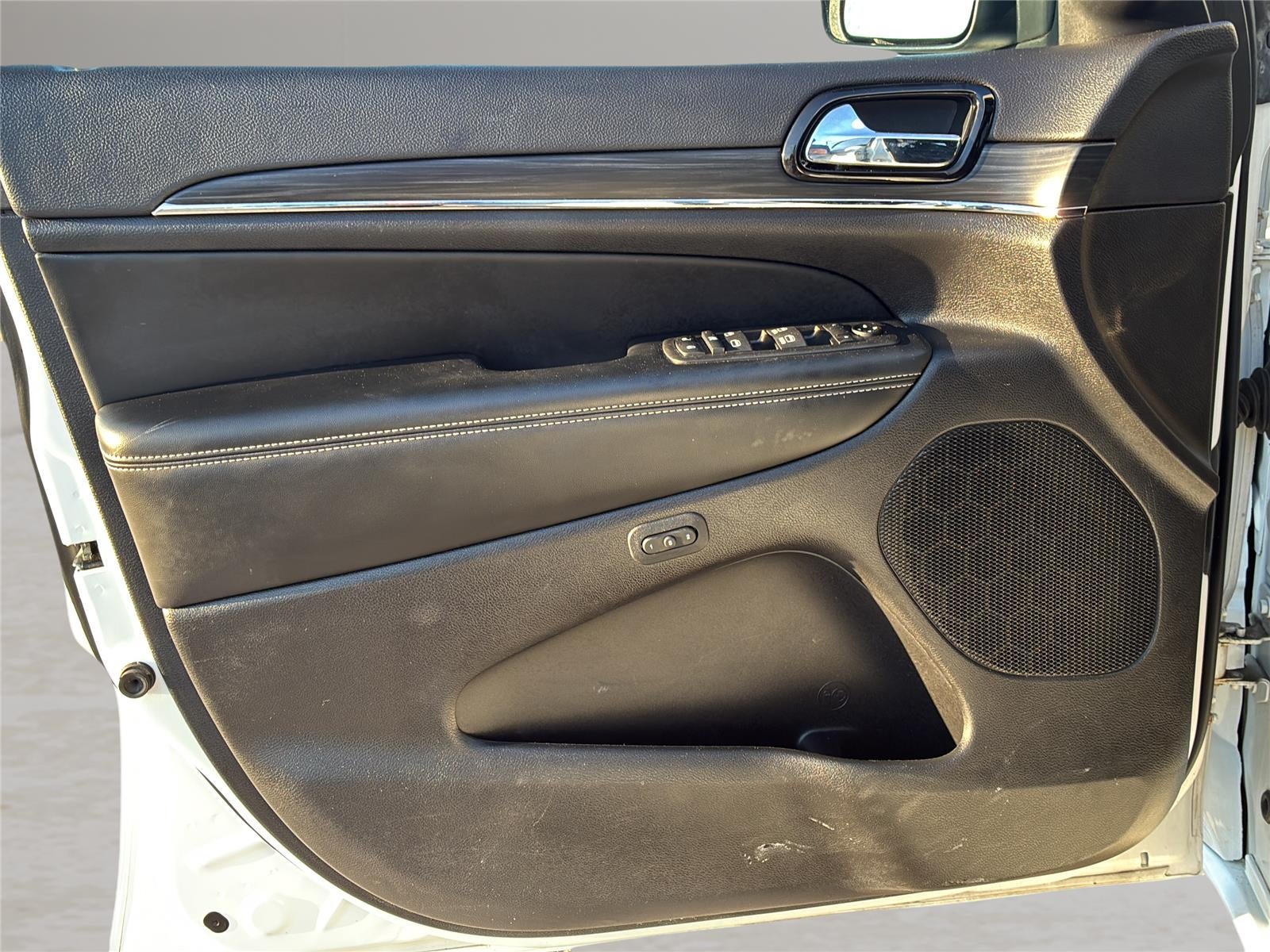 2021 Jeep Grand Cherokee 80th Anniversary