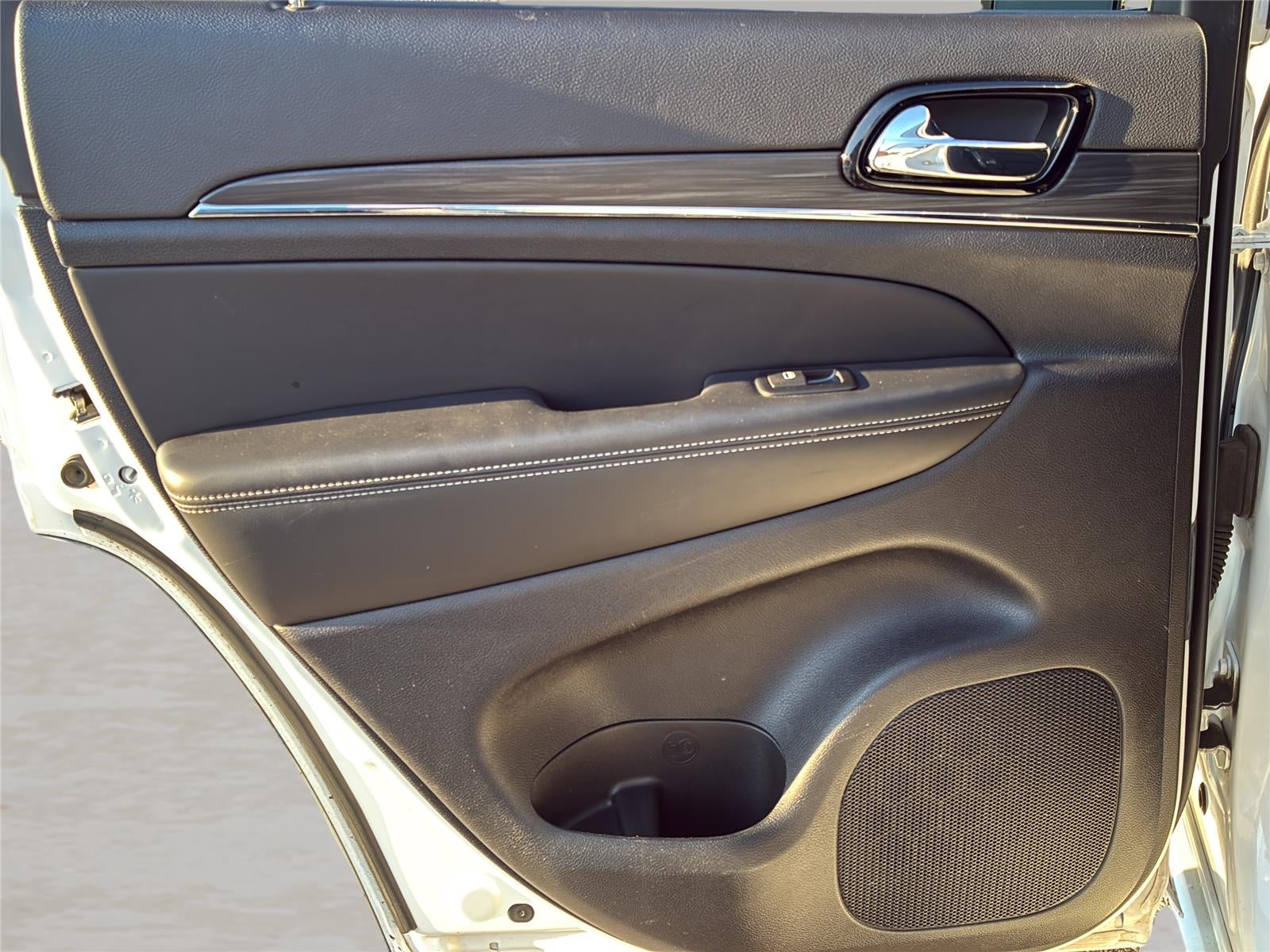 2021 Jeep Grand Cherokee 80th Anniversary