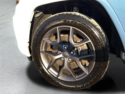 2021 Jeep Grand Cherokee 80th Anniversary