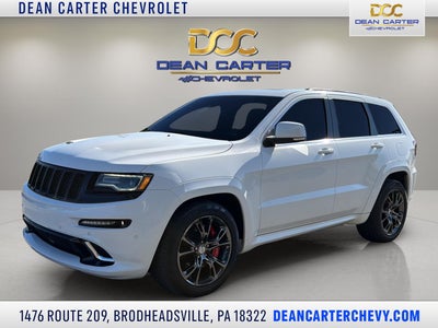 2015 Jeep Grand Cherokee SRT