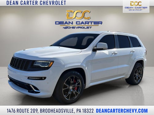 2015 Jeep Grand Cherokee SRT