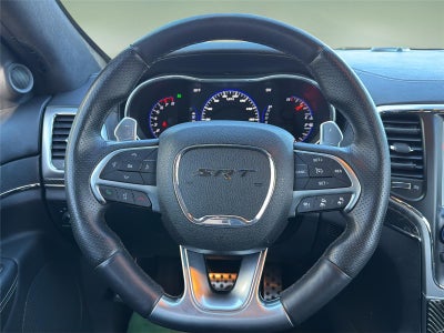 2015 Jeep Grand Cherokee SRT