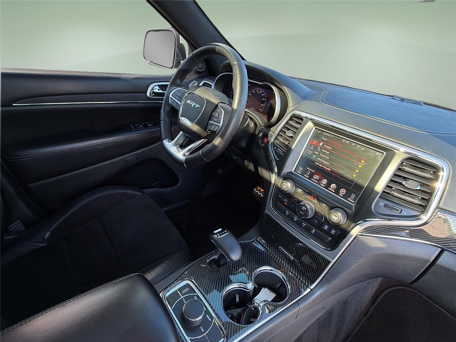 2015 Jeep Grand Cherokee SRT