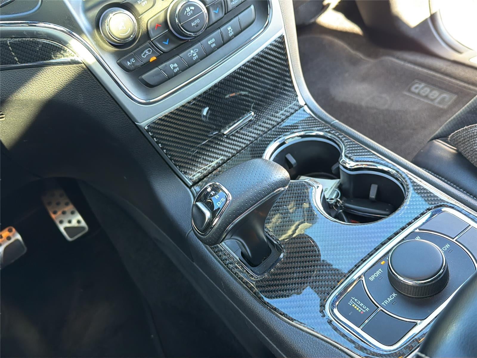 2015 Jeep Grand Cherokee SRT