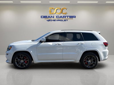 2015 Jeep Grand Cherokee SRT