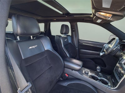 2015 Jeep Grand Cherokee SRT