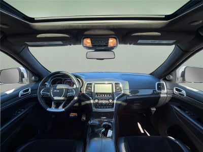 2015 Jeep Grand Cherokee SRT