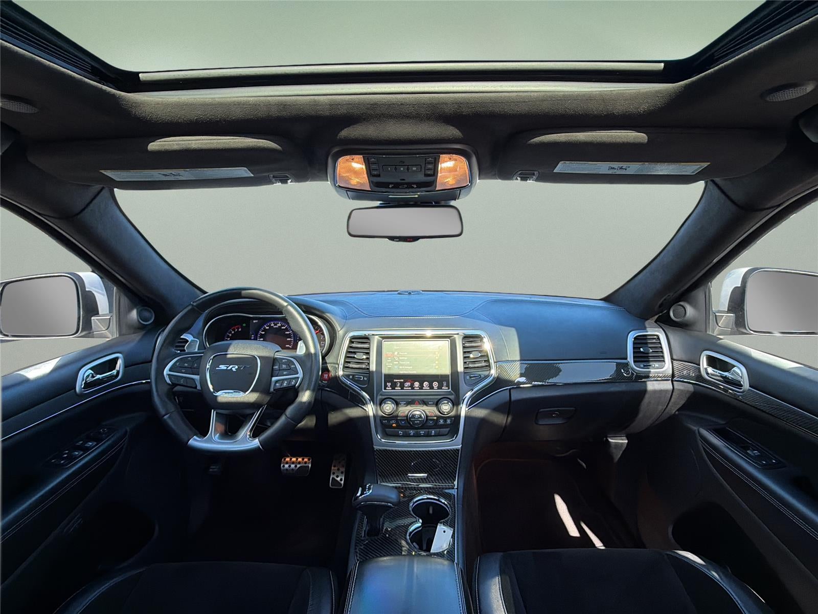 2015 Jeep Grand Cherokee SRT