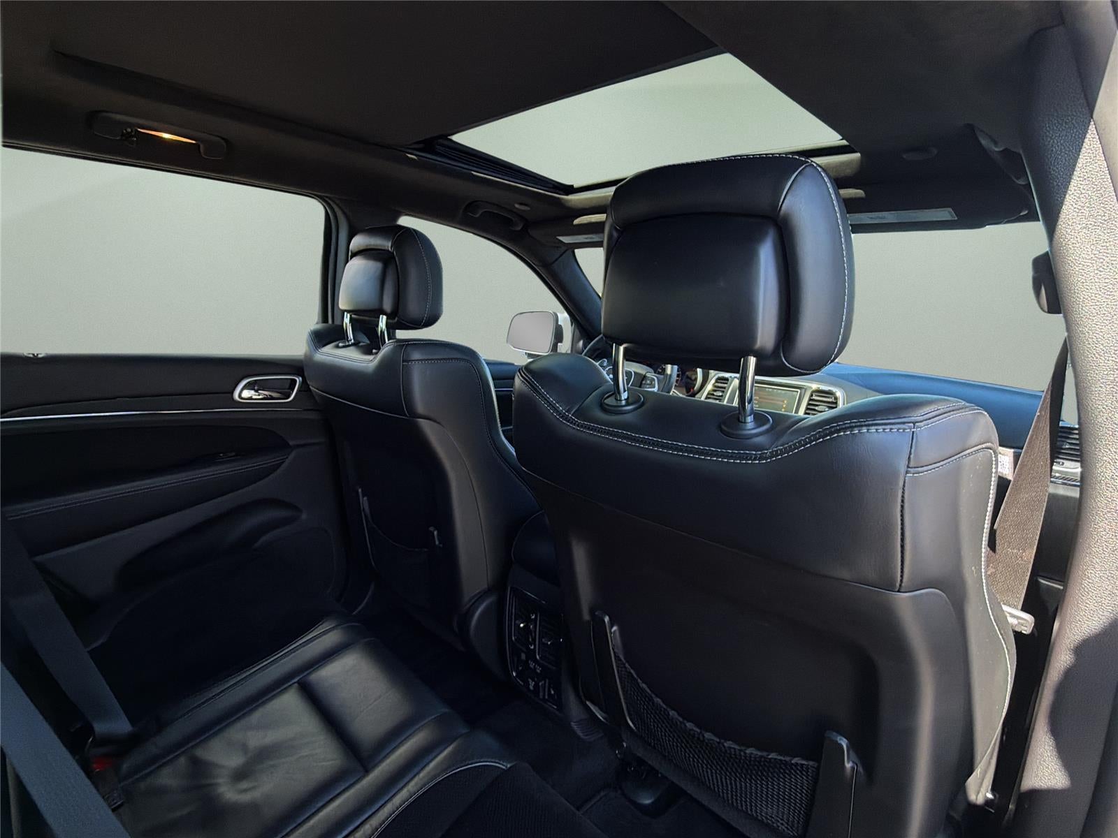 2015 Jeep Grand Cherokee SRT