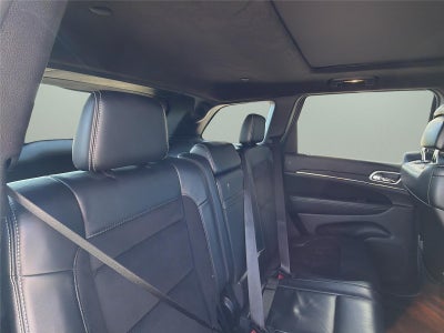 2015 Jeep Grand Cherokee SRT