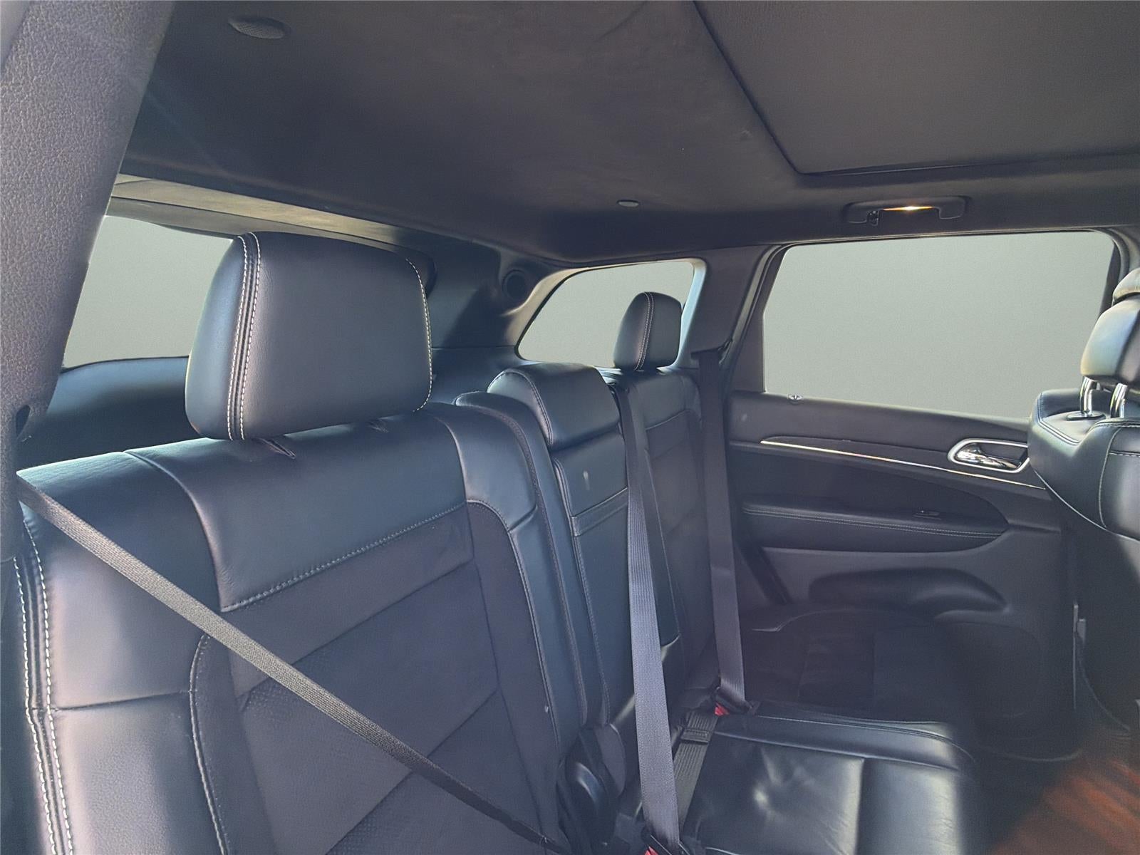 2015 Jeep Grand Cherokee SRT
