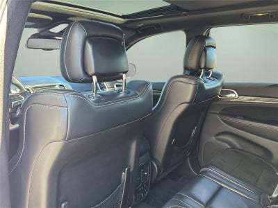 2015 Jeep Grand Cherokee SRT