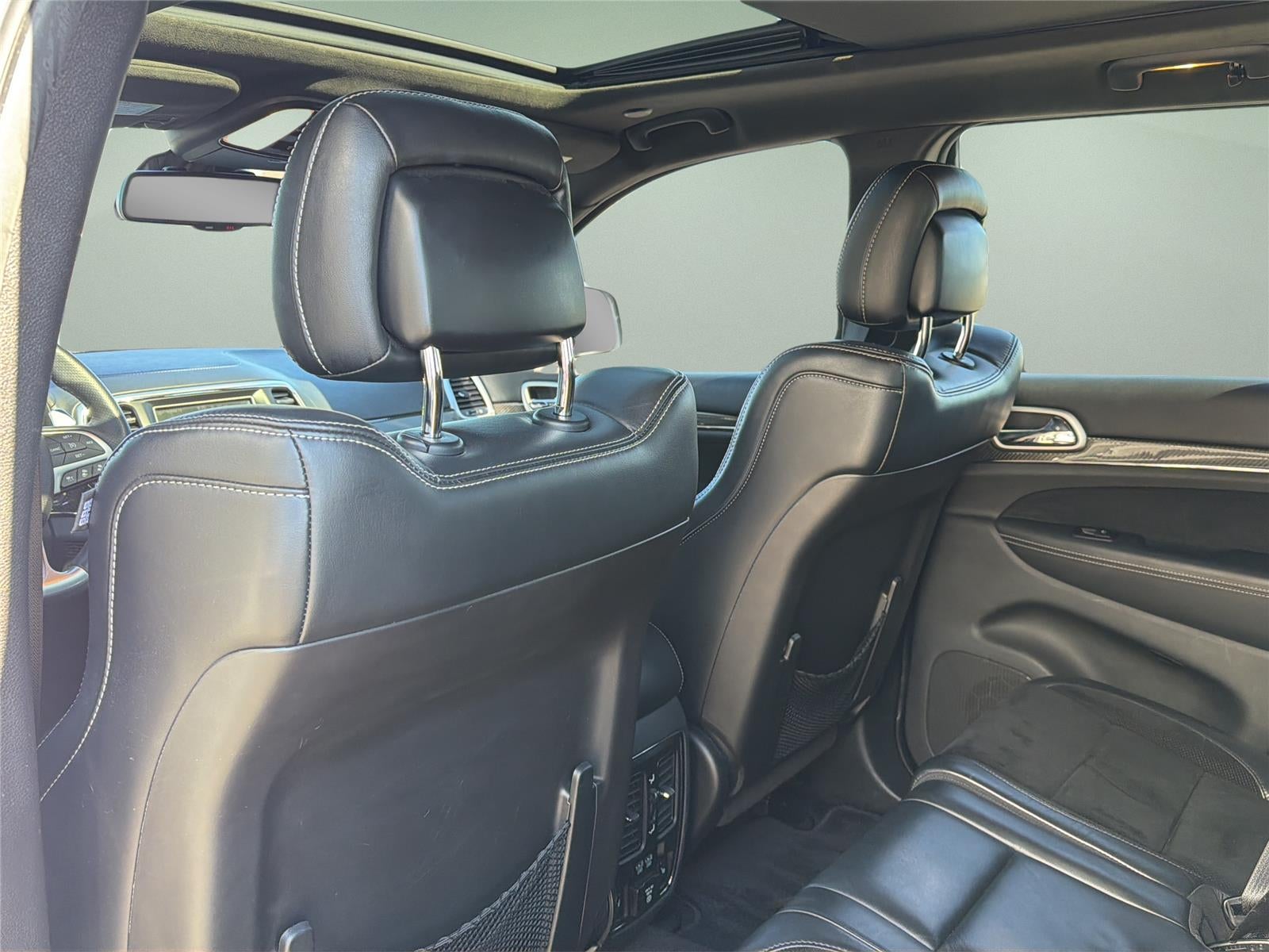 2015 Jeep Grand Cherokee SRT
