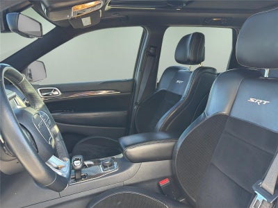 2015 Jeep Grand Cherokee SRT