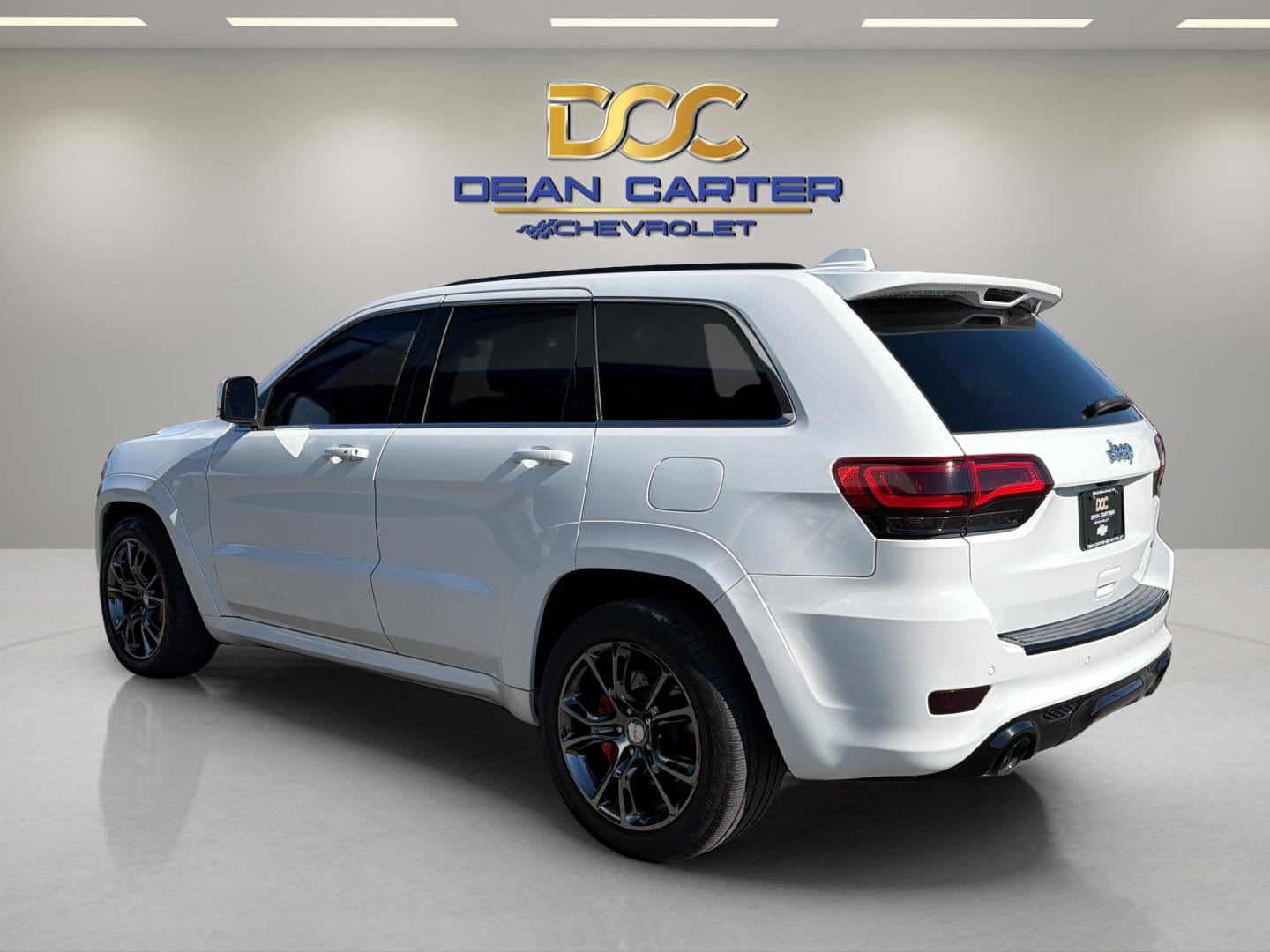 2015 Jeep Grand Cherokee SRT