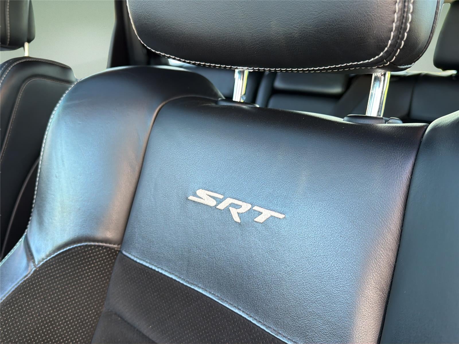 2015 Jeep Grand Cherokee SRT
