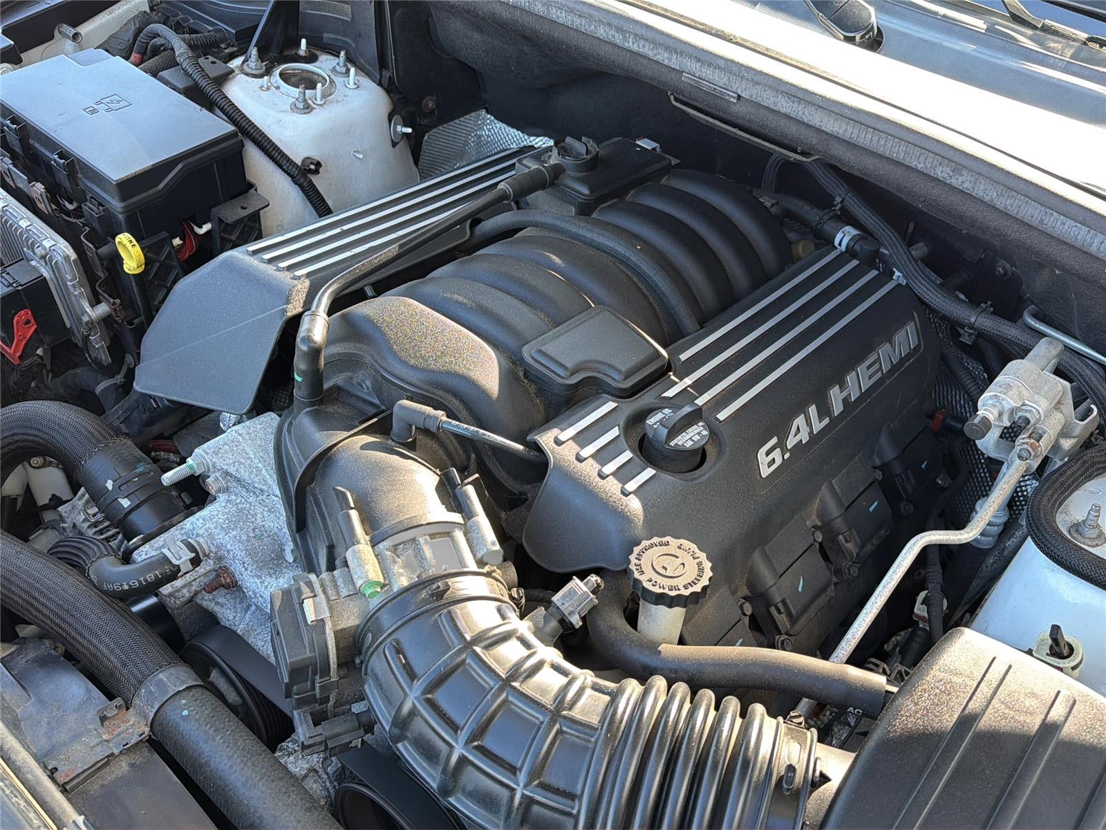 2015 Jeep Grand Cherokee SRT