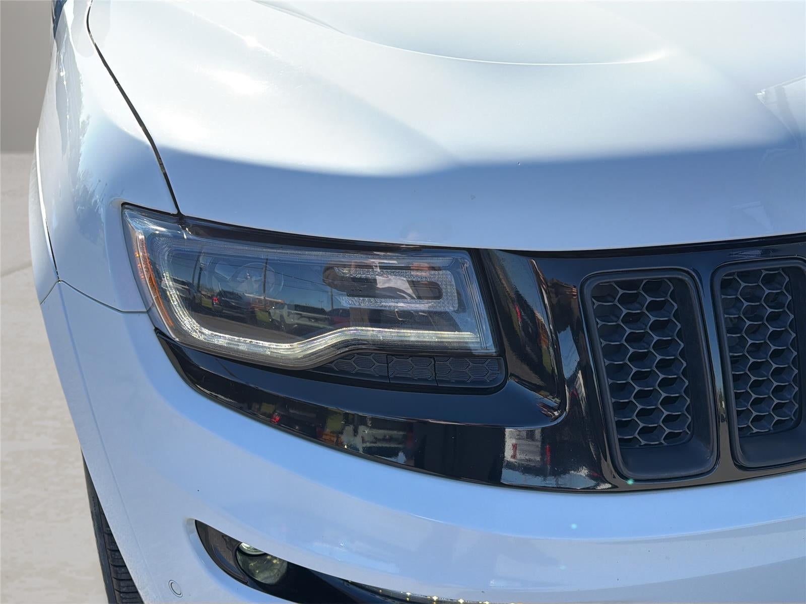 2015 Jeep Grand Cherokee SRT