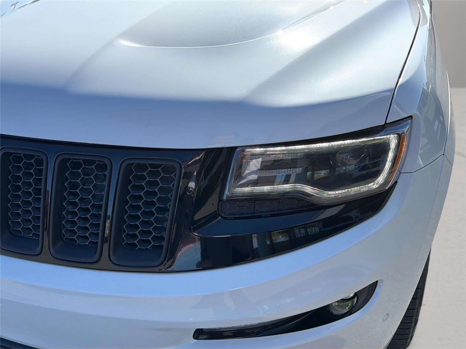 2015 Jeep Grand Cherokee SRT