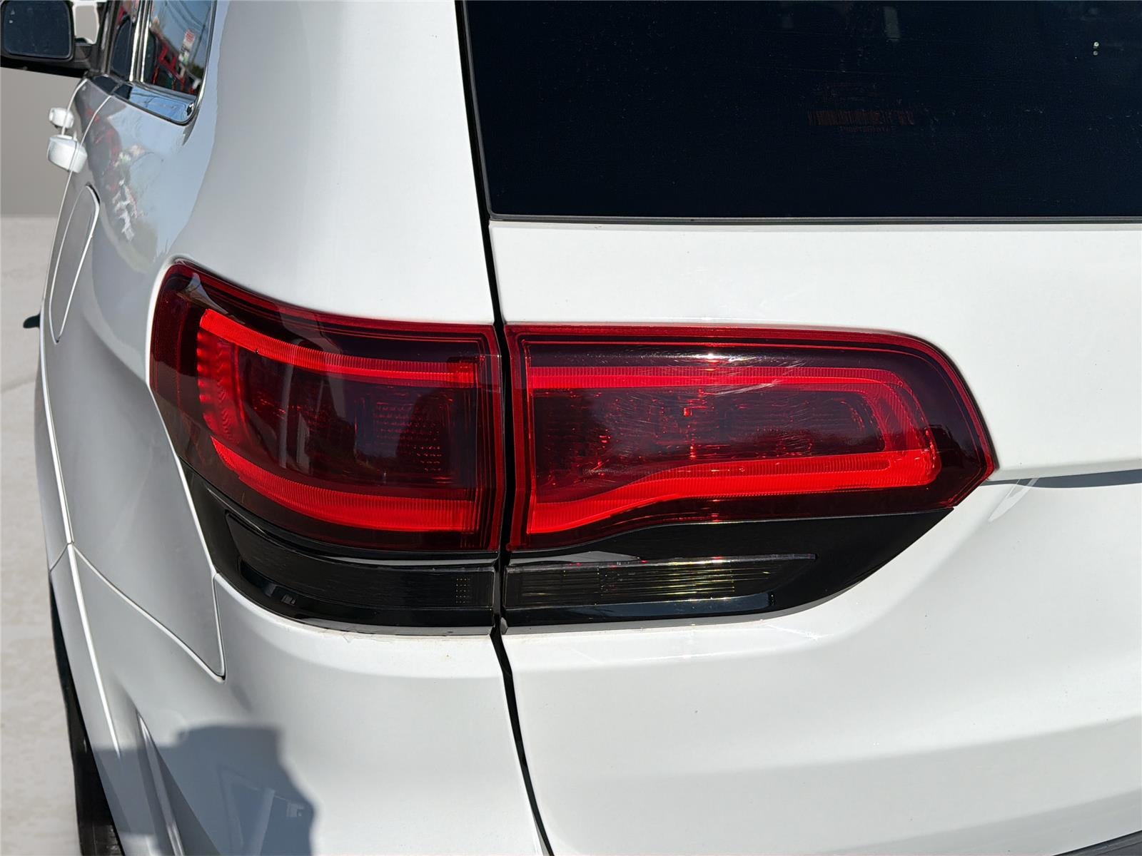 2015 Jeep Grand Cherokee SRT