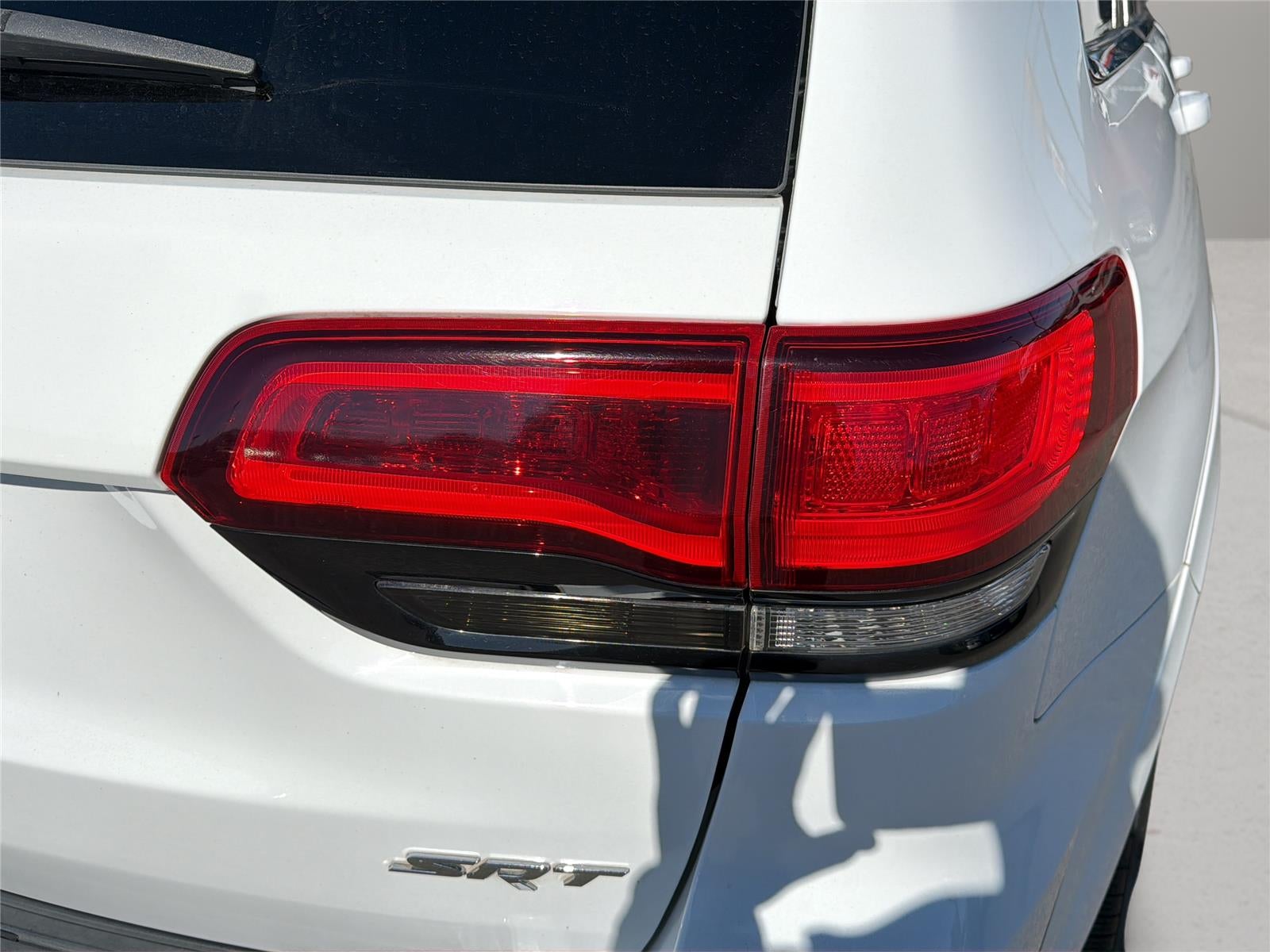 2015 Jeep Grand Cherokee SRT