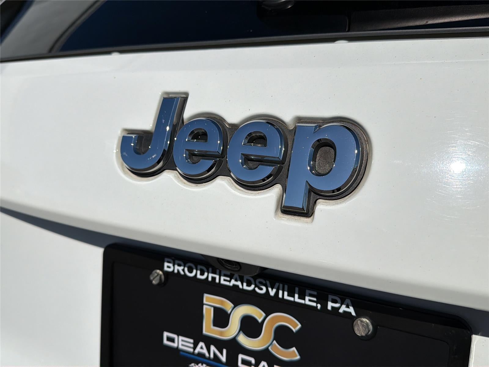 2015 Jeep Grand Cherokee SRT