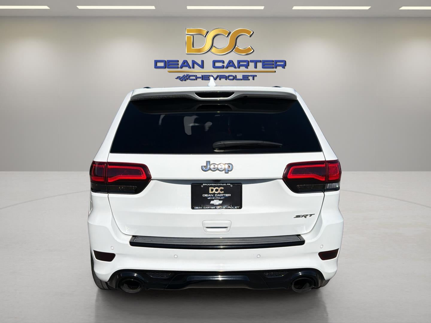 2015 Jeep Grand Cherokee SRT