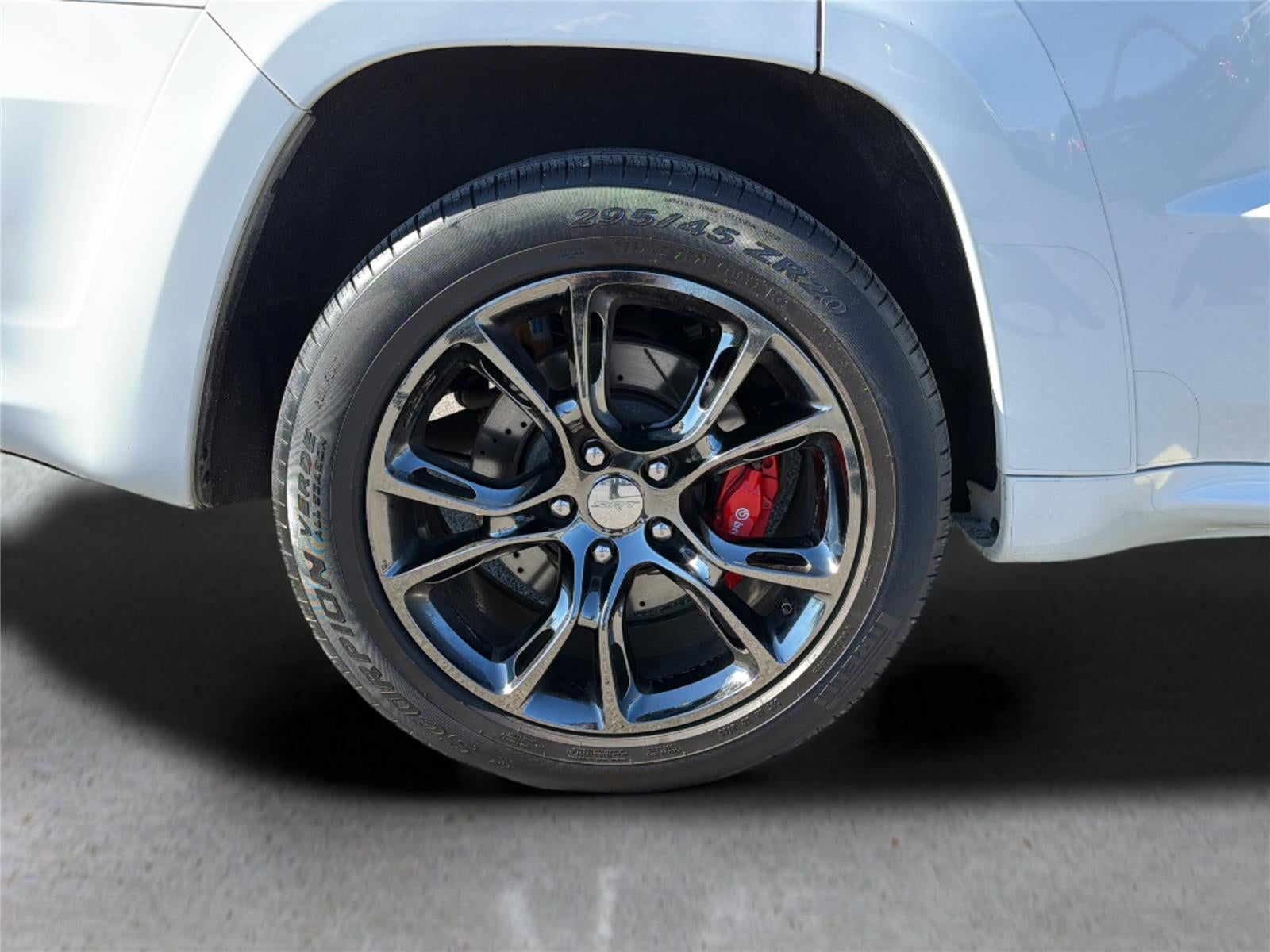 2015 Jeep Grand Cherokee SRT
