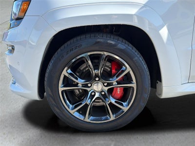 2015 Jeep Grand Cherokee SRT