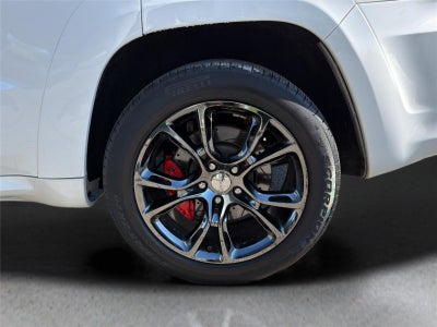2015 Jeep Grand Cherokee SRT