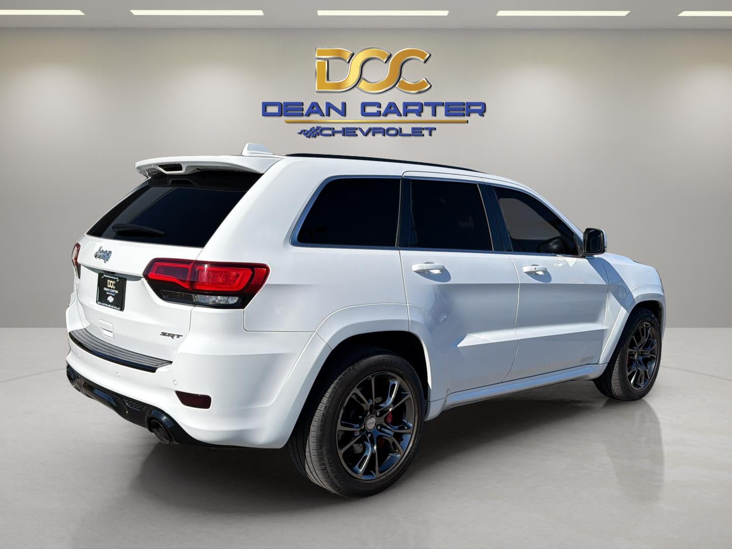 2015 Jeep Grand Cherokee SRT