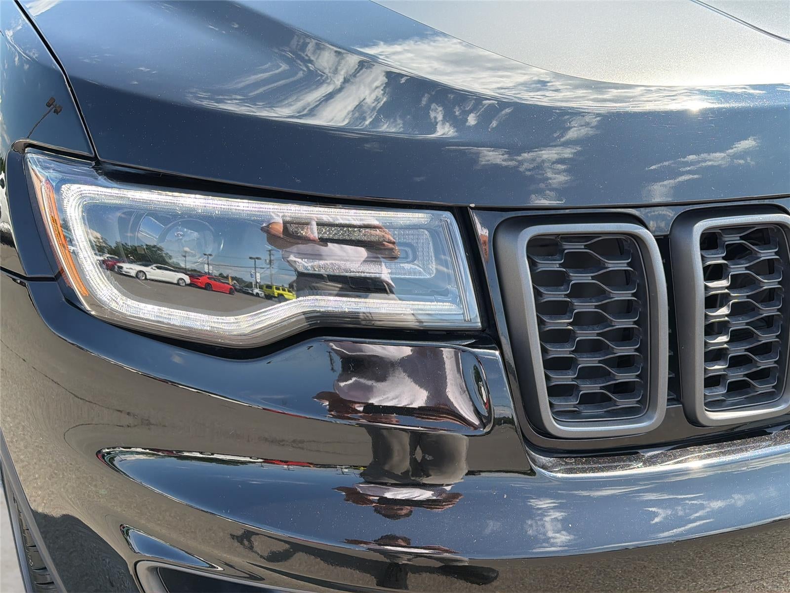 2020 Jeep Grand Cherokee Trailhawk