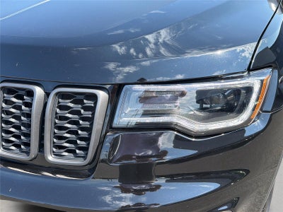 2020 Jeep Grand Cherokee Trailhawk