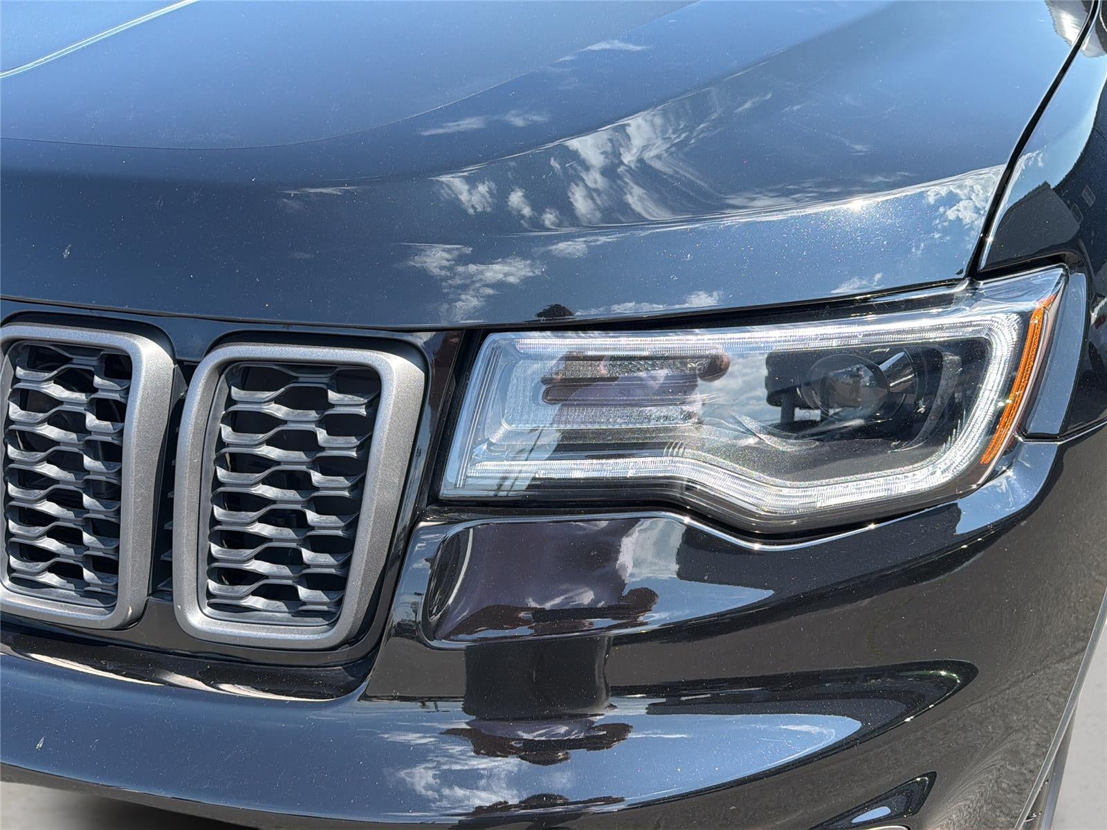 2020 Jeep Grand Cherokee Trailhawk