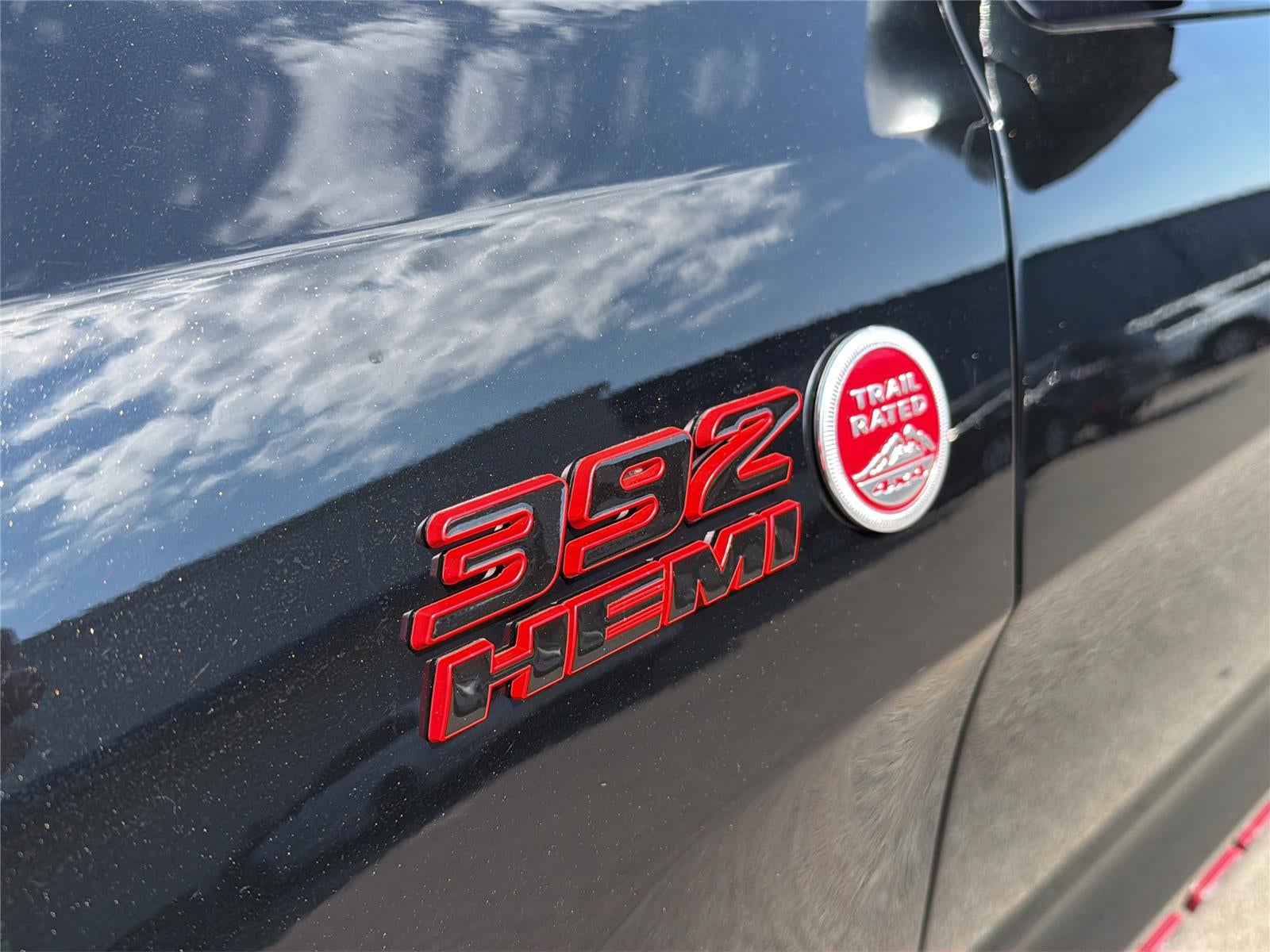 2020 Jeep Grand Cherokee Trailhawk