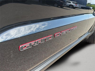 2020 Jeep Grand Cherokee Trailhawk