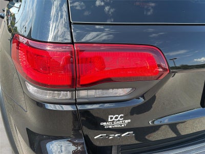 2020 Jeep Grand Cherokee Trailhawk