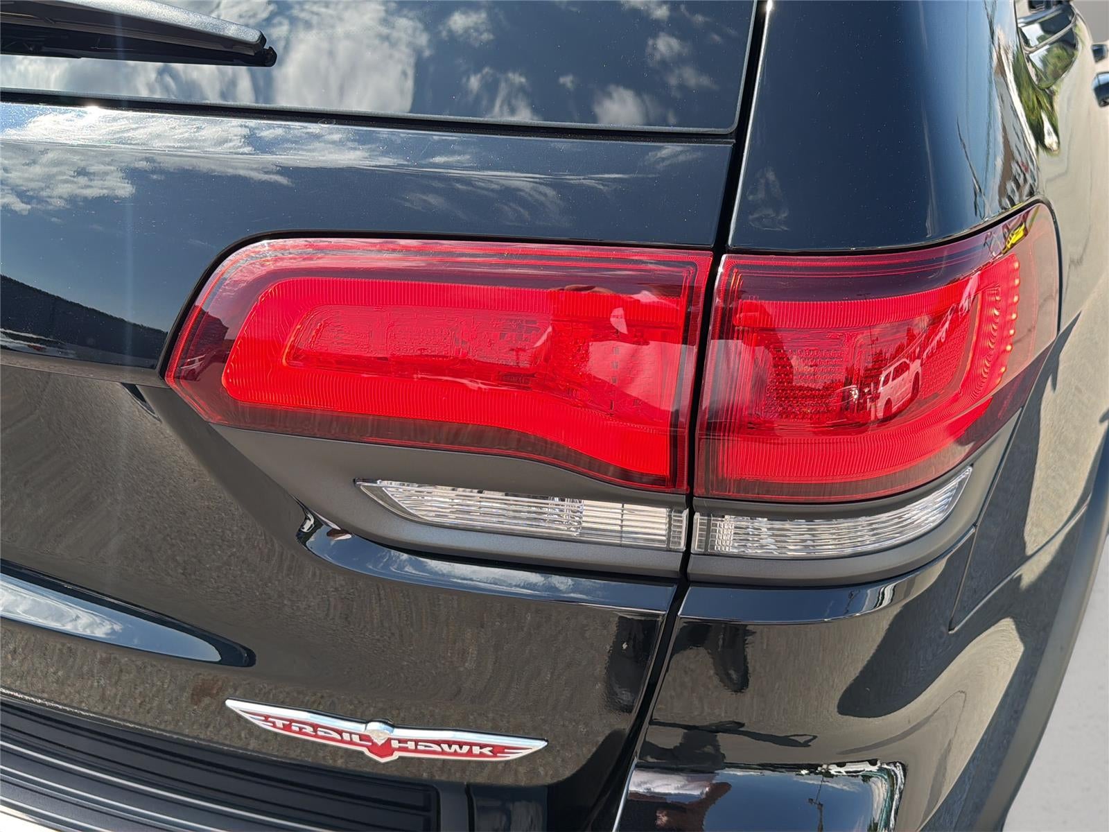 2020 Jeep Grand Cherokee Trailhawk
