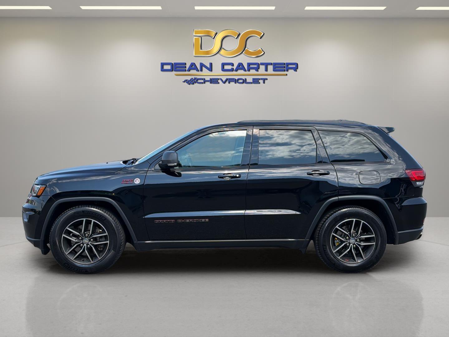 2020 Jeep Grand Cherokee Trailhawk