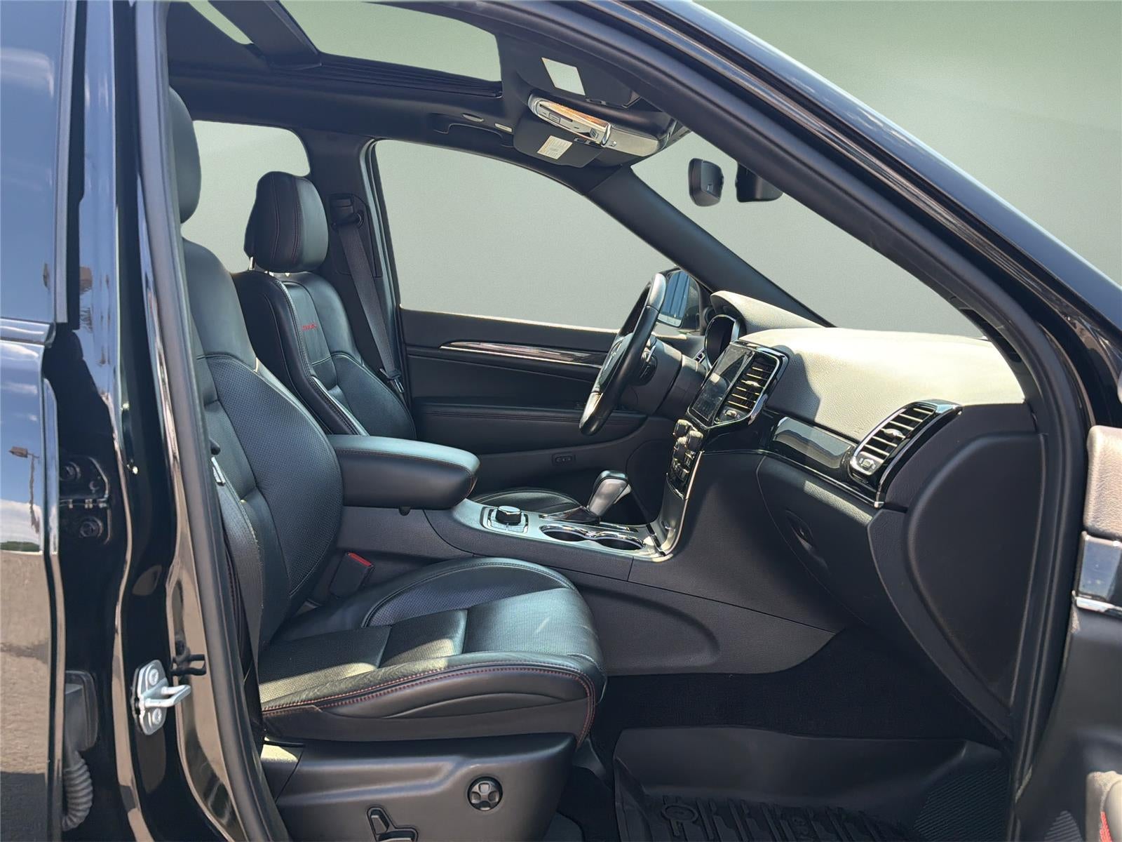 2020 Jeep Grand Cherokee Trailhawk