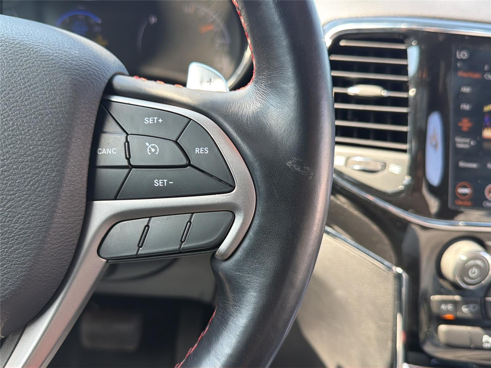 2020 Jeep Grand Cherokee Trailhawk