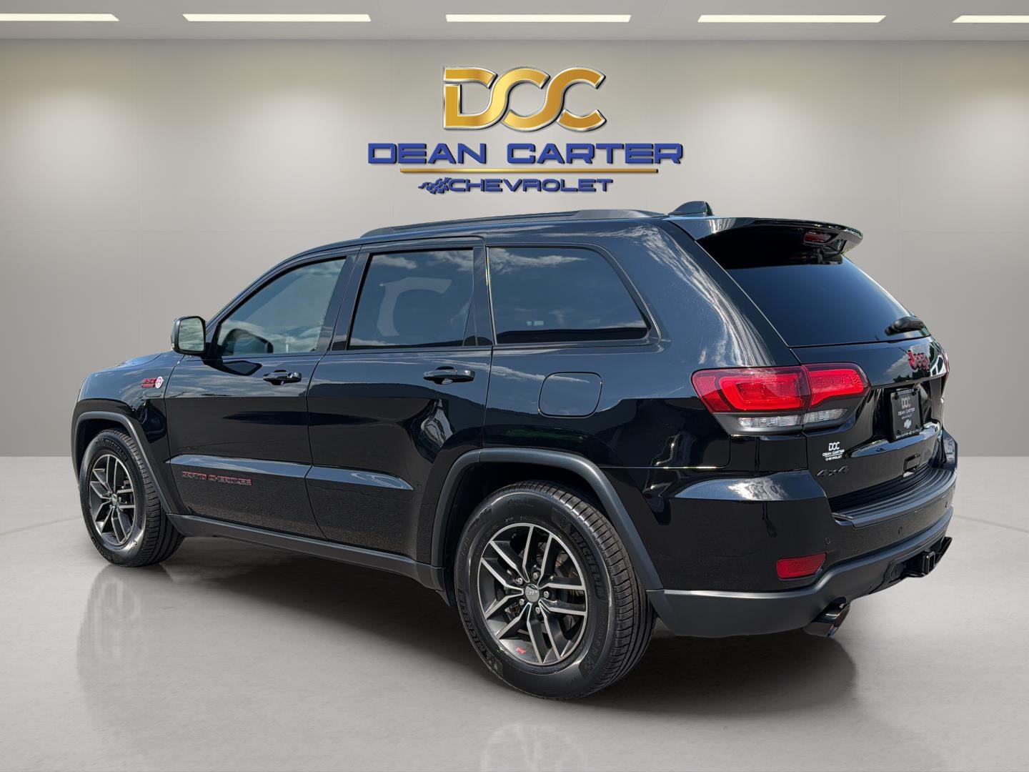 2020 Jeep Grand Cherokee Trailhawk