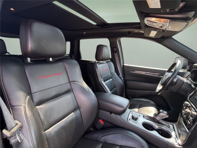 2020 Jeep Grand Cherokee Trailhawk