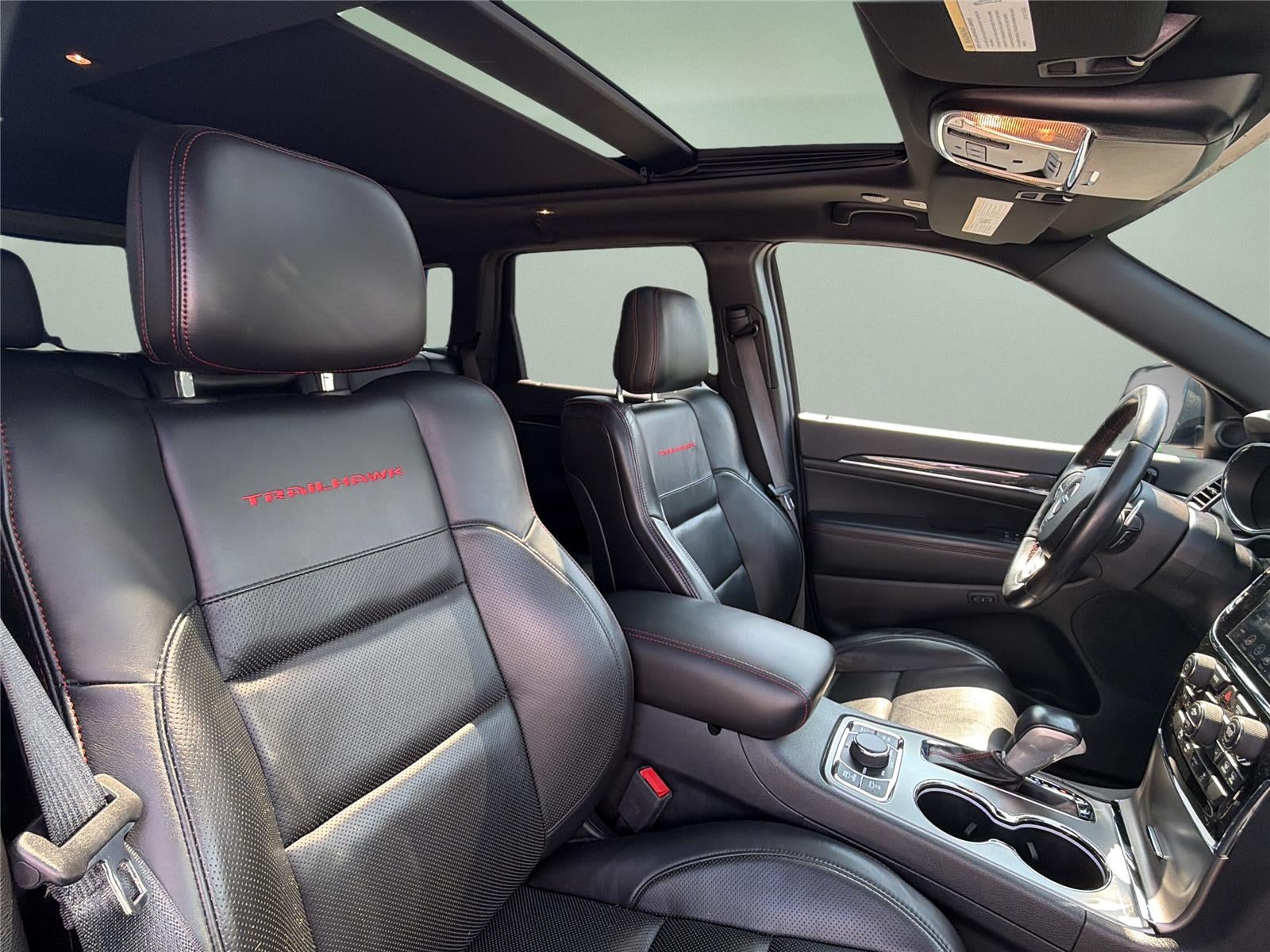 2020 Jeep Grand Cherokee Trailhawk